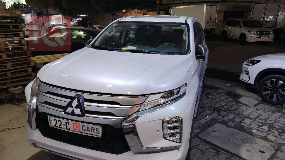 ميتسوبيشي باجيرو سبورت